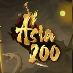 ASIA200 - Pertarungan Epik dalam Dunia MOBA